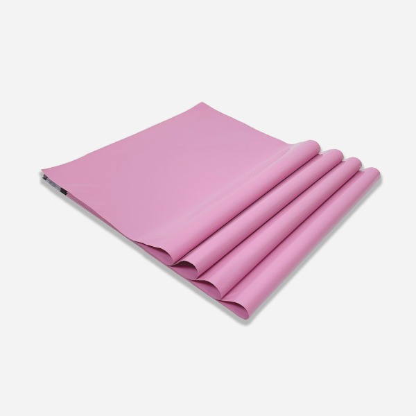 초특가 LDPE택배봉투 핑크 4050